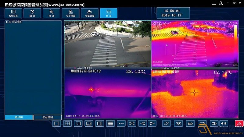 成都防盗报警系统故障排查：关键步骤与注意事项**