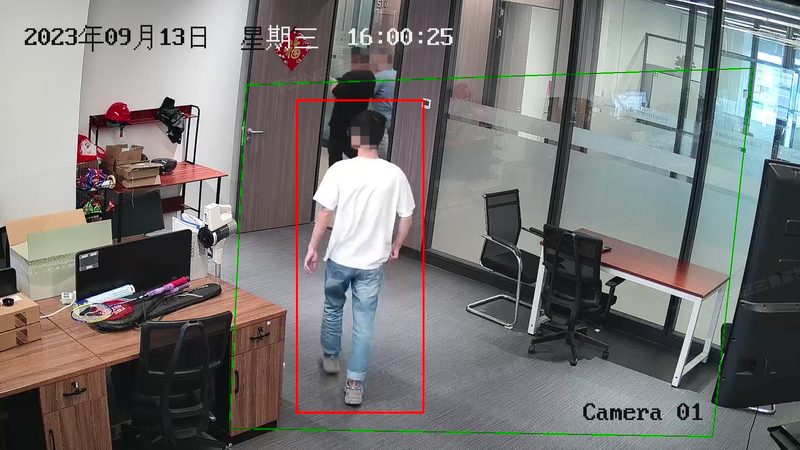 夜幕下的守护者：揭秘摄像头夜视效果与光照条件的关系**