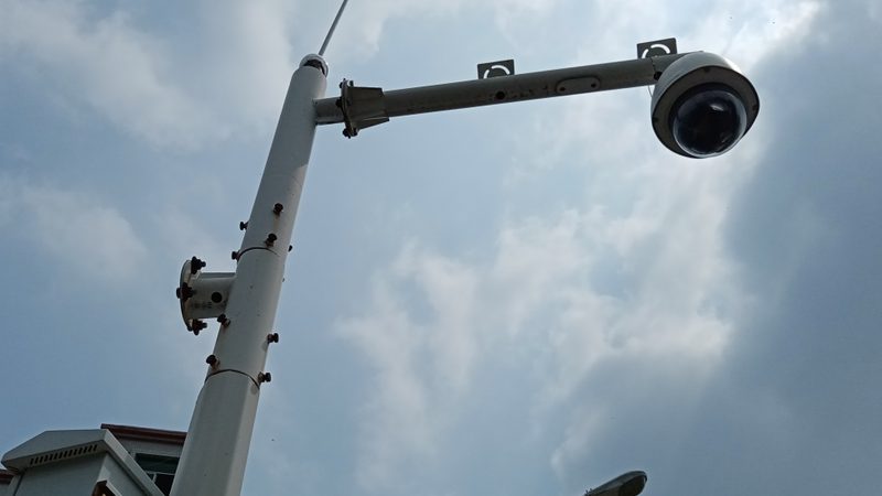 道闸杆安装，这些尺寸与注意事项你了解吗？**