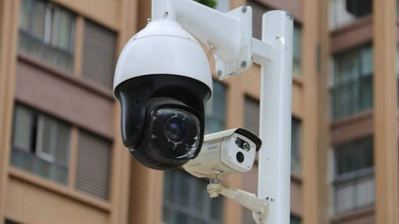 仓库监控摄像头安装注意事项：从选型到施工的五大关键