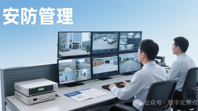 办公楼监控系统安装费用明细揭秘：关键因素解析**